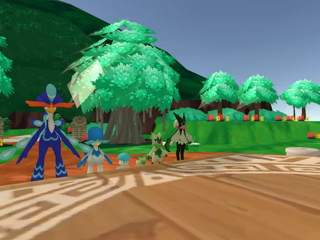 Pokemon Scarlet & Violet Avatars