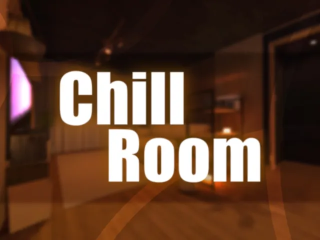 Chill Room -Where Calm Lives-