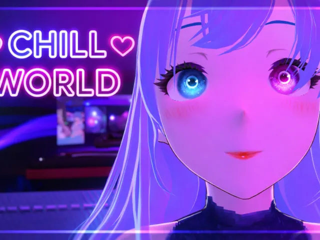 RinaXVT Chill Community （Spanish⁄Latam）