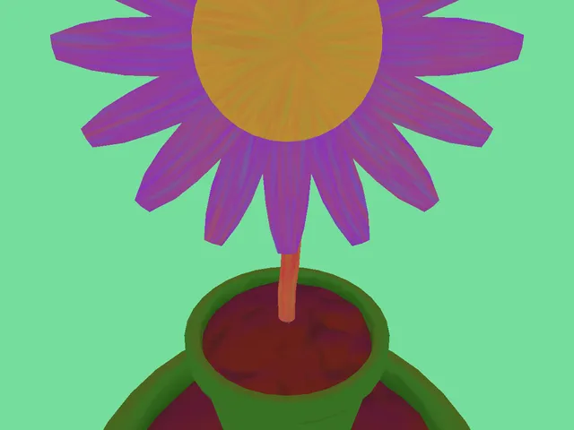 Potted World （Avatar 3․0 model）