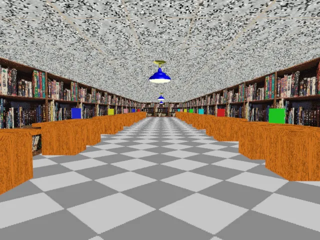 Baldis Basement