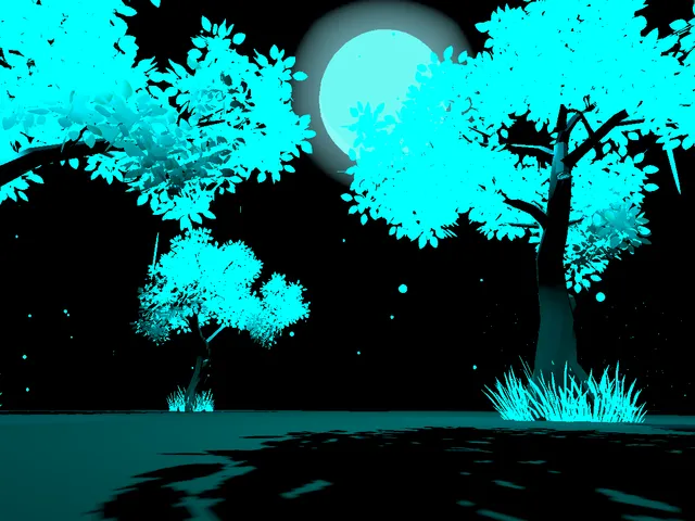 Forgotten Area