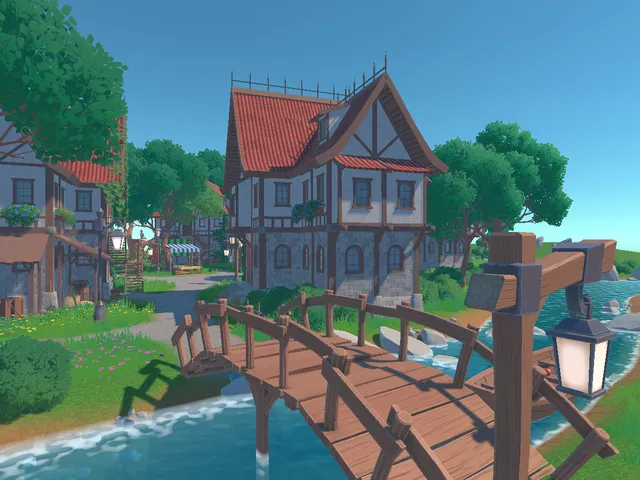 Fantasy Village