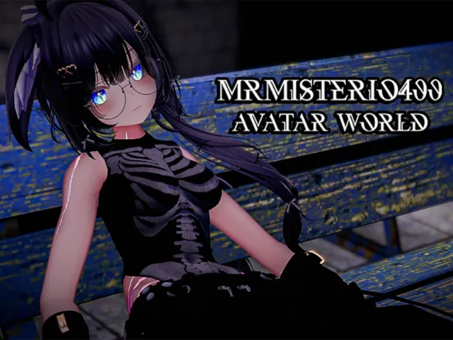 Mrmisterio's Avatar Wolrd ｜ New Avatarsǃ