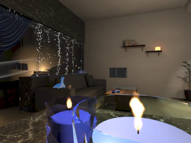 寝たりのお部屋