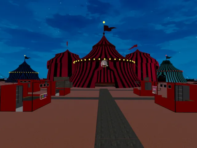 The Freak Circus （but better）