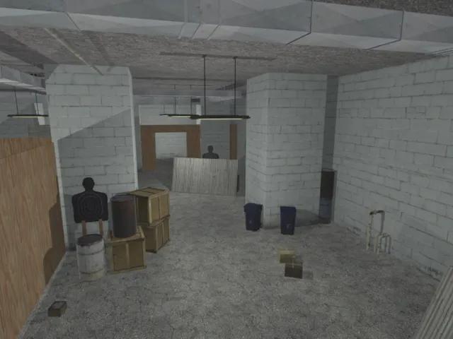 Warehouse Training Ground