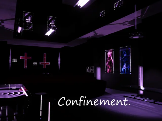 Confinement․
