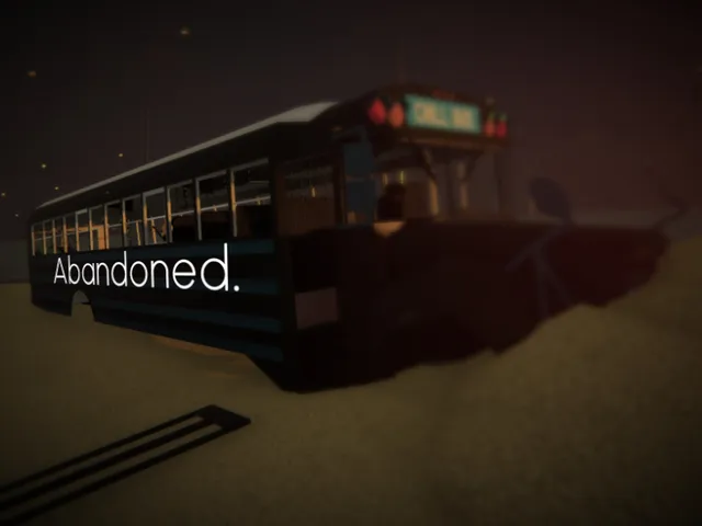Abandoned․