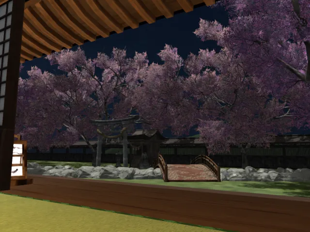 七つさんのおうち