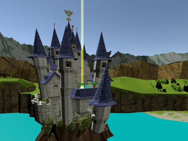 Hyrule Castle