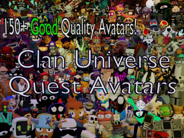 Clan-Universe Quest Avatars