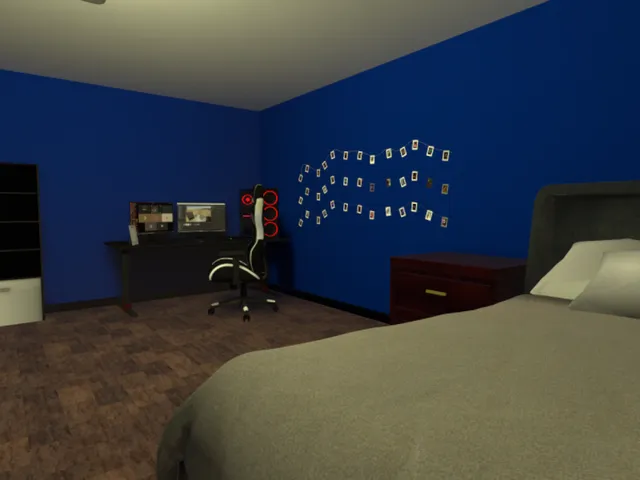 Talley's Cozy Hangout