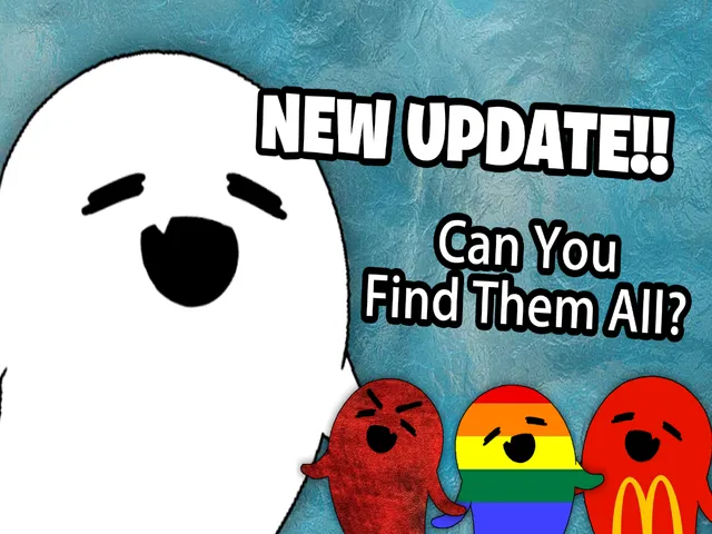 Find the Ghosts ［62］