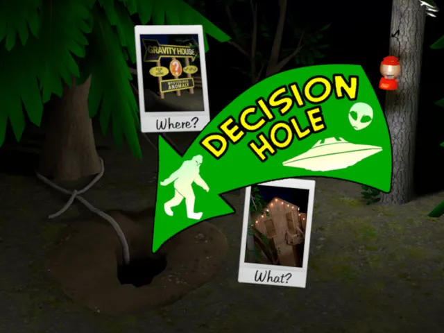 Decision Hole