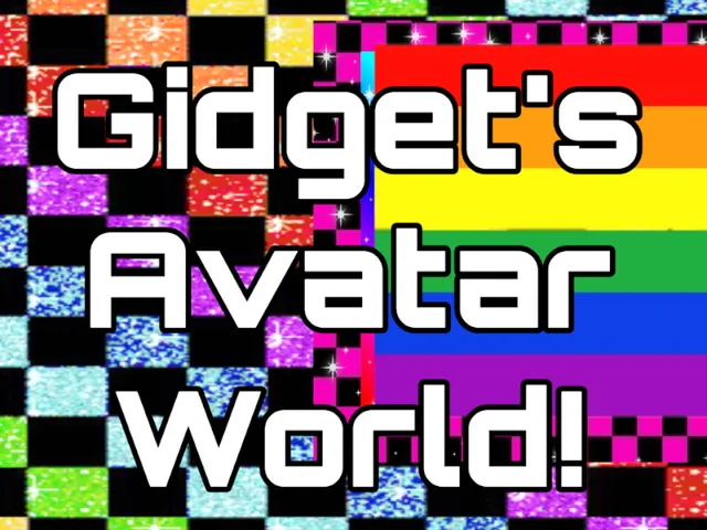 GIDGET'S AVATAR WORLDǃ