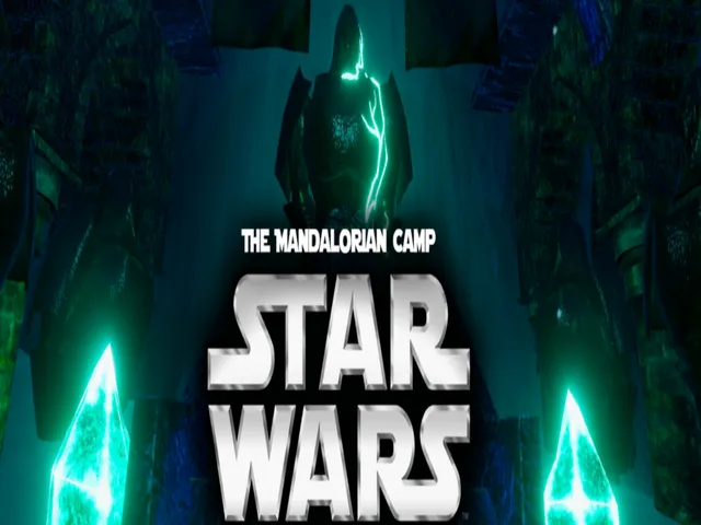 ［Legacy］ Star Wars˸ Mandalorian Camp