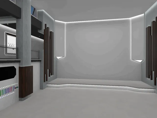 「バーチャル学生のお茶会」会場