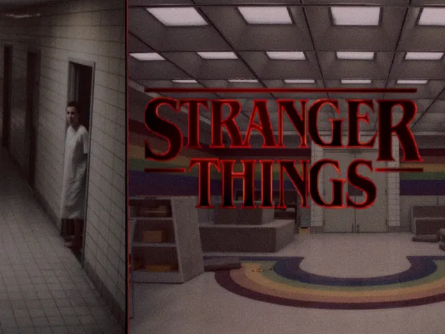 STRANGER THINGS （Spoilers）