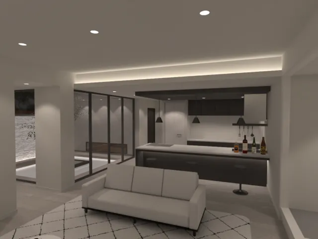 L․House