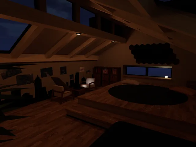 Revamped Apartment