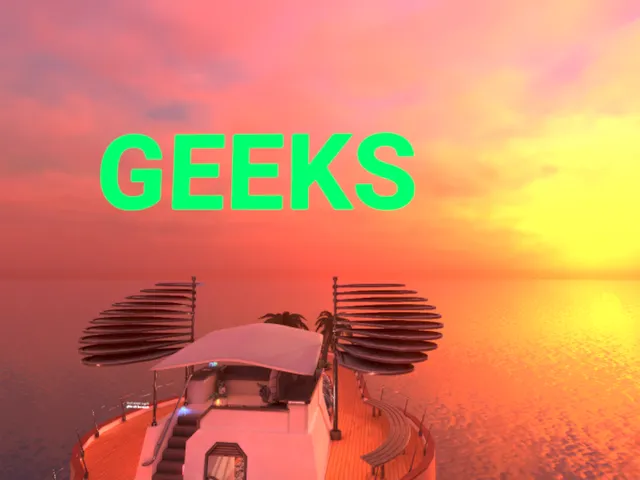 GEEK HEADQUARTERS