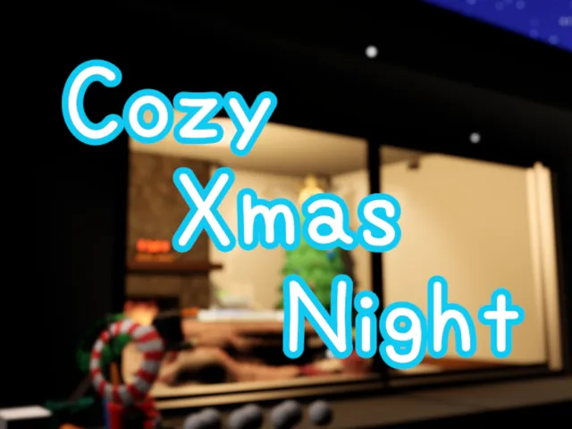 Cozy Xmas Night