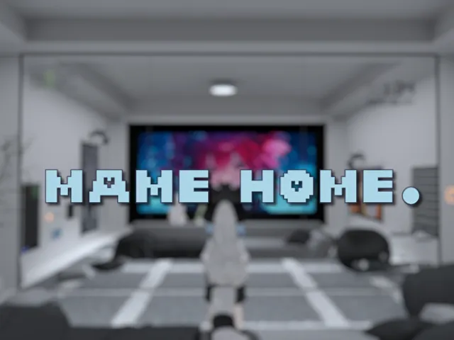 MAMEHOME