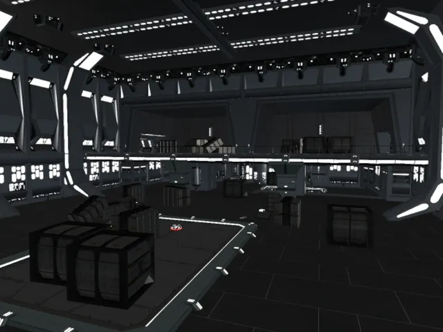 RC Prosecutor Hangar 3․0 PVP