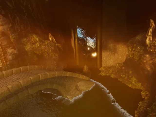 NightRealm˸ Silver Chamber