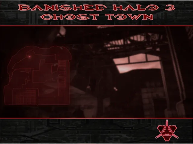 Banished Halo 3 Ghost Town