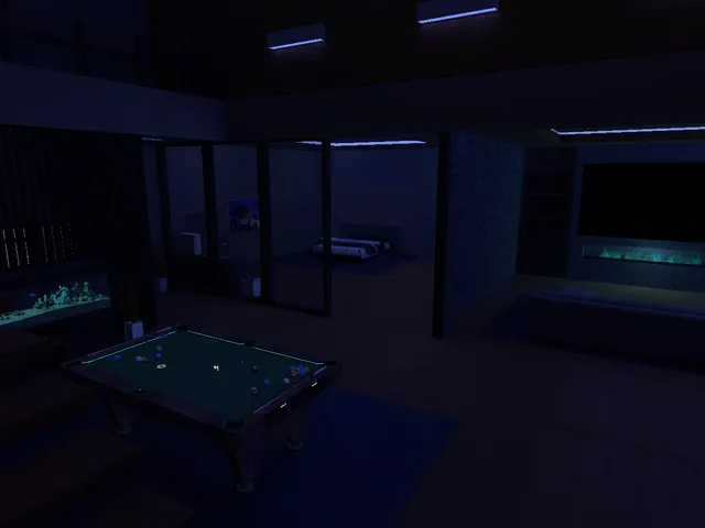 LewdLily Apartment