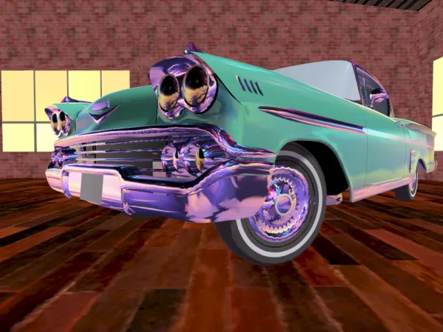 rocketbunnys retro hangout （unfineshed）