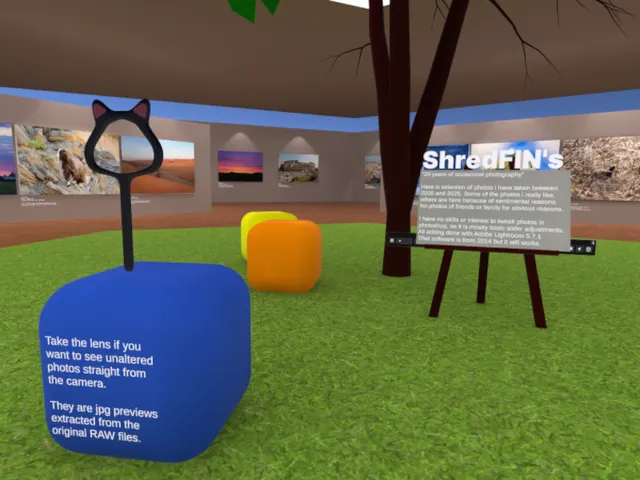 ShredFIN's ＂20 years of occasional photography＂