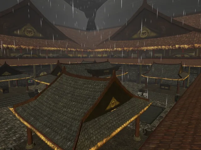 Kaminari （Unreal 2 ⁄ UT2004）