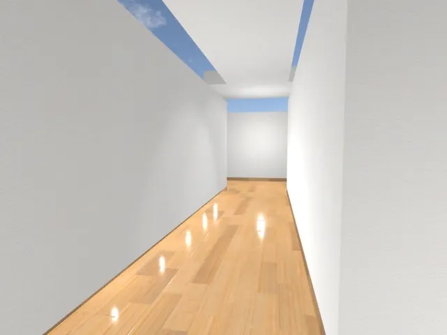 白い美術館