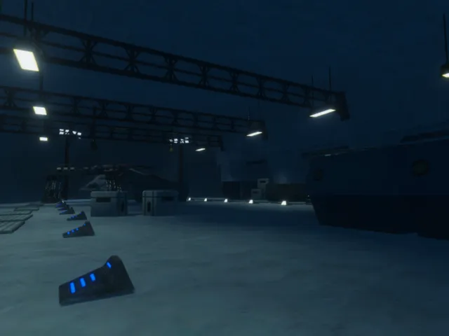 TFS Hoth Raid (Star Wars PVP)