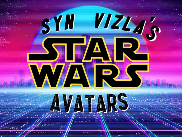 Starwars Avatars by Syn Vizla