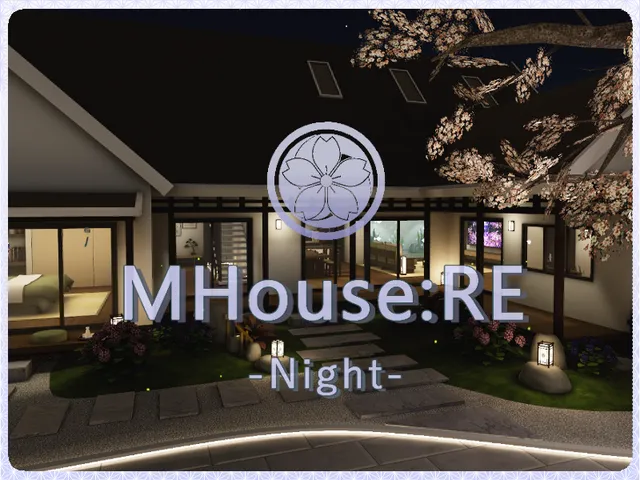 MHouse˸RE-Night-