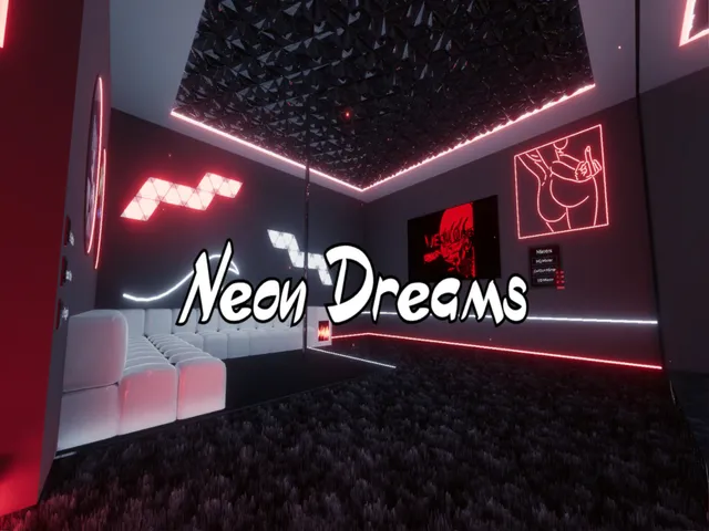 Neon Dreams