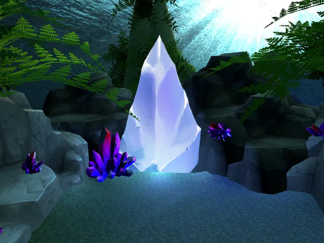 Atlantis Temple