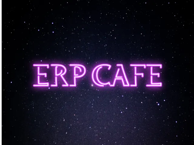 ERP CAFE 4․0