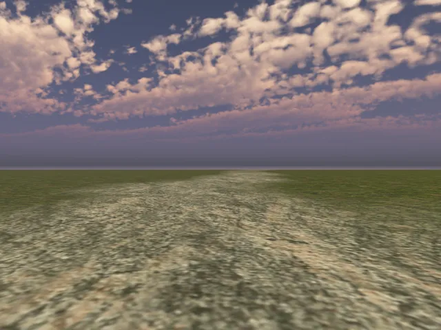 The Terrain