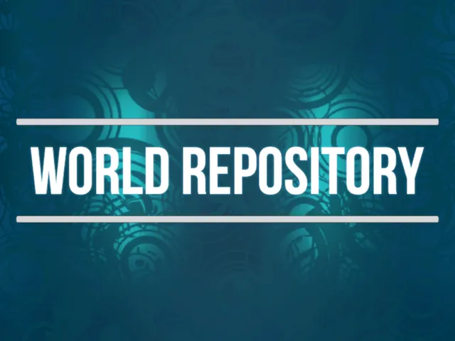 World Repository ［03 ⁄ 20 ⁄ 2026］