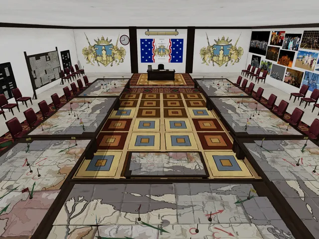 Gallia Meeting Office