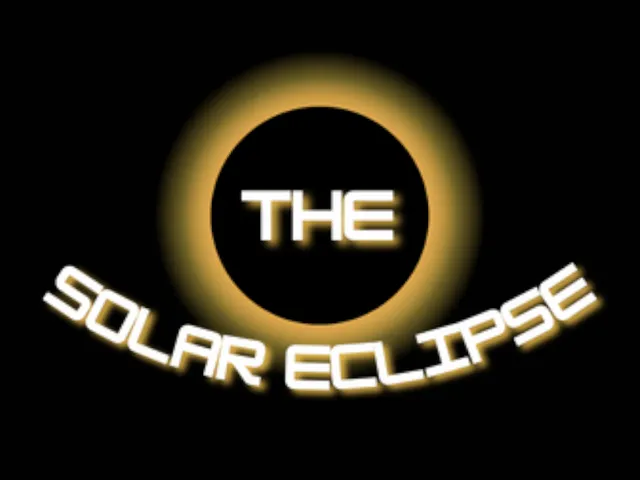 SOLAR ECLIPSE