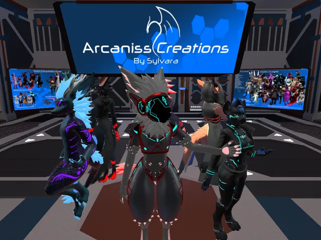 Arcaniss Creations Workshop