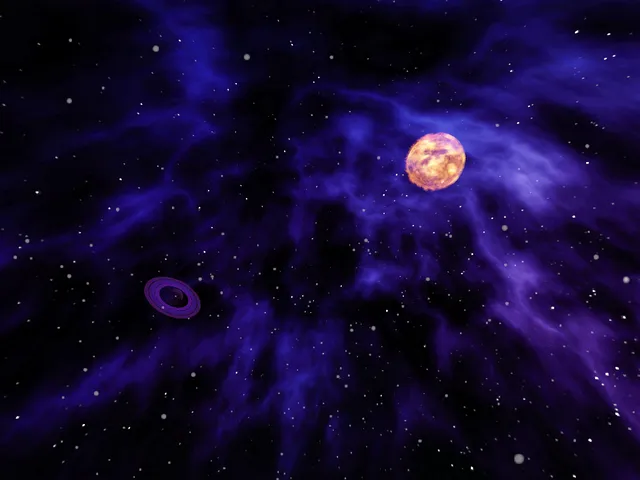 The Void Dimension
