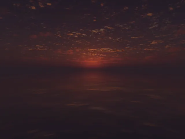 Dusk Mirror