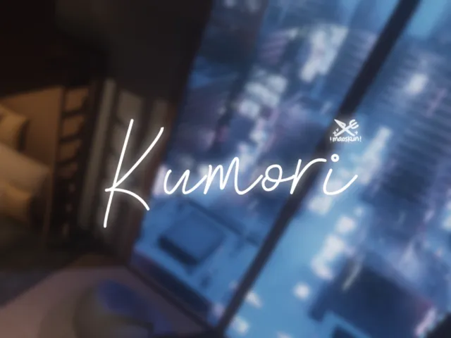 曇り-kumori
